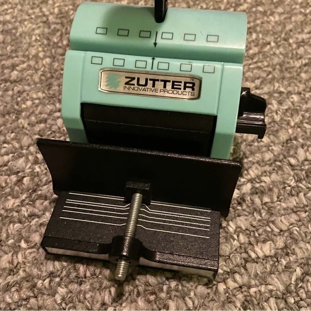Zutter puncher blue